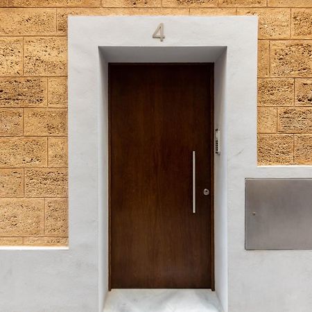 Casa Patio La Vina By Cadiz Time Apartment Bagian luar foto